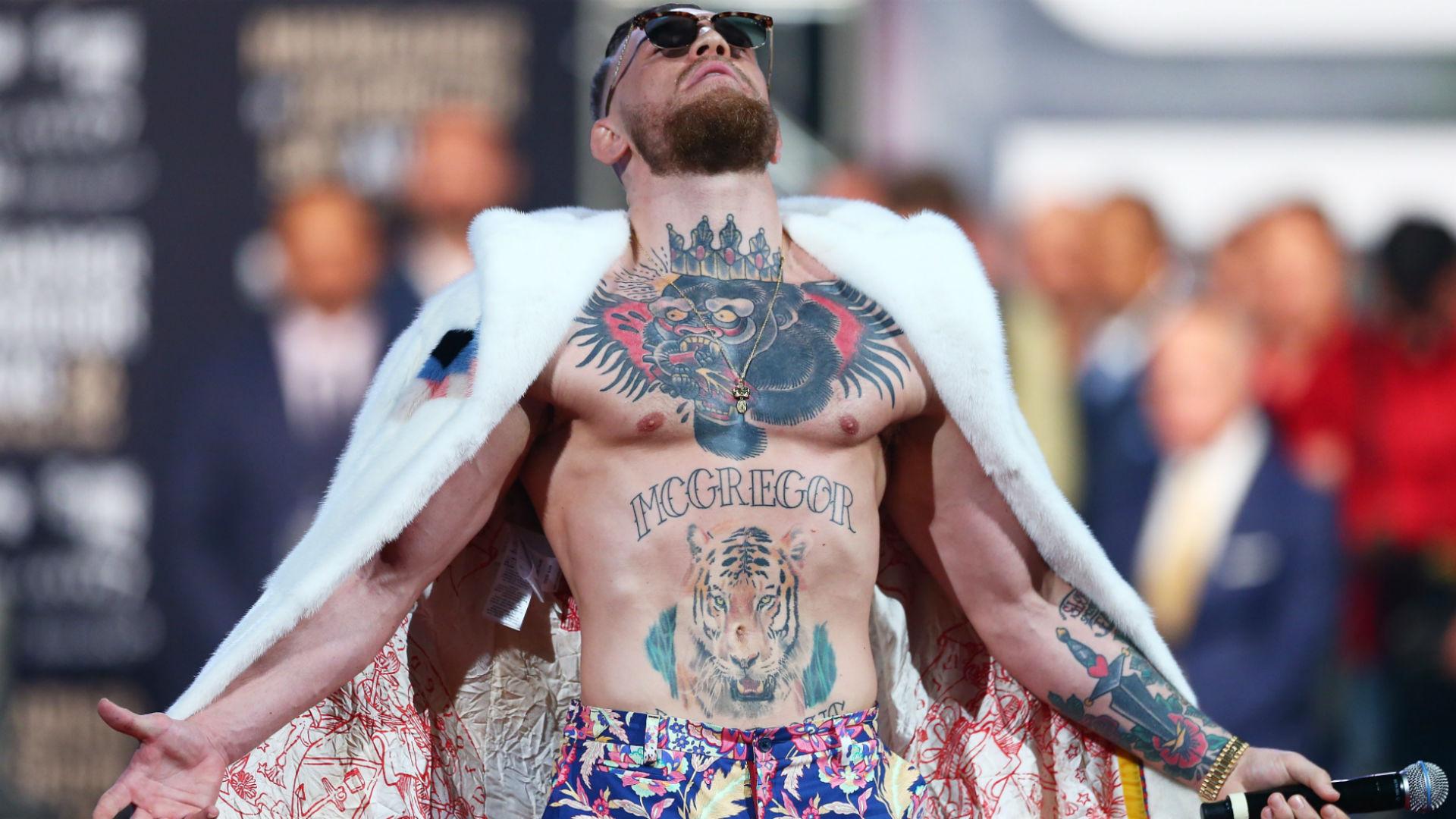 Conor Mcgregor Ufc Fighter Wallpapers