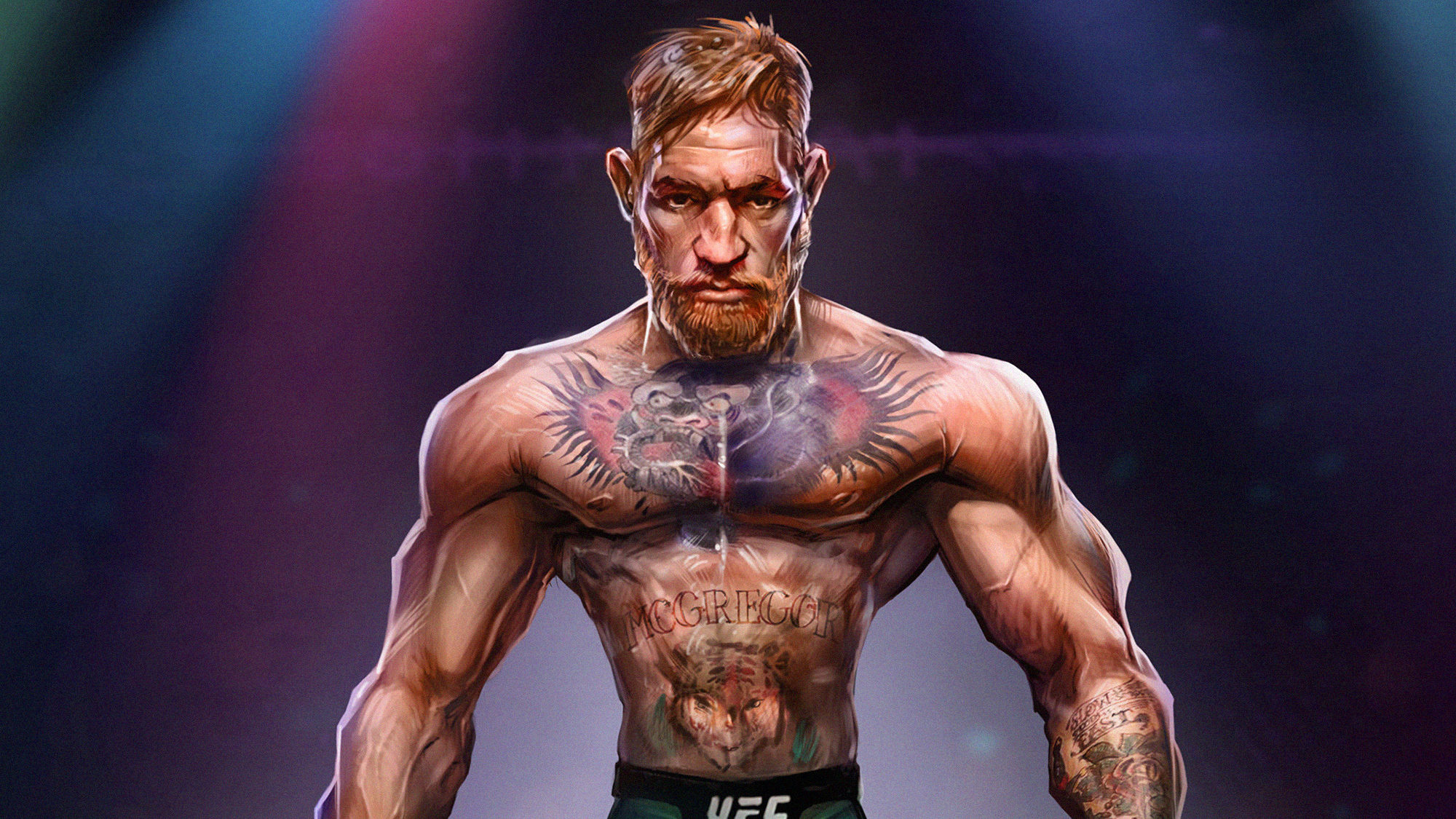 Conor Mcgregor Ufc Fighter Wallpapers