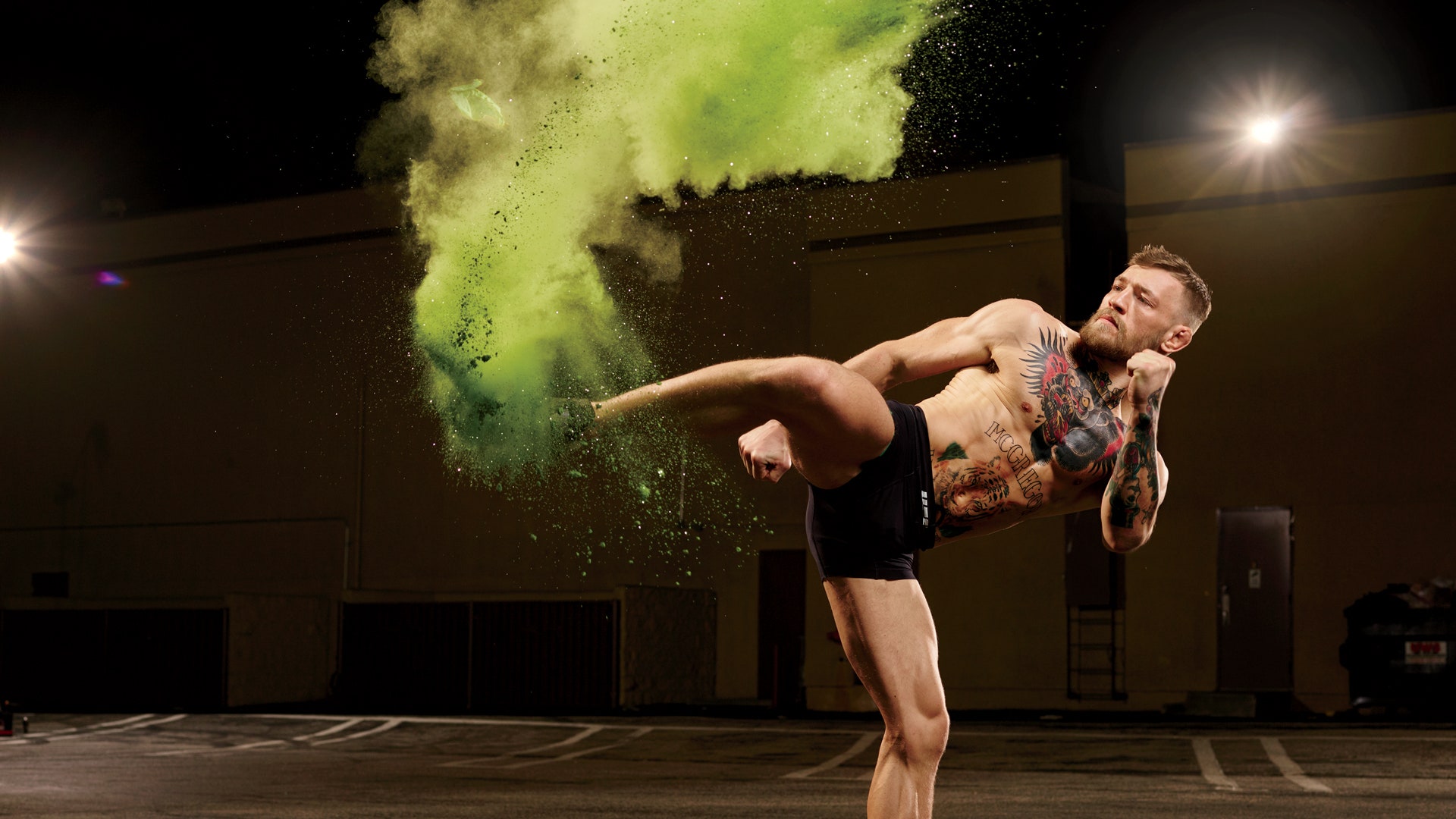 Conor Mcgregor Ufc Fighter Wallpapers