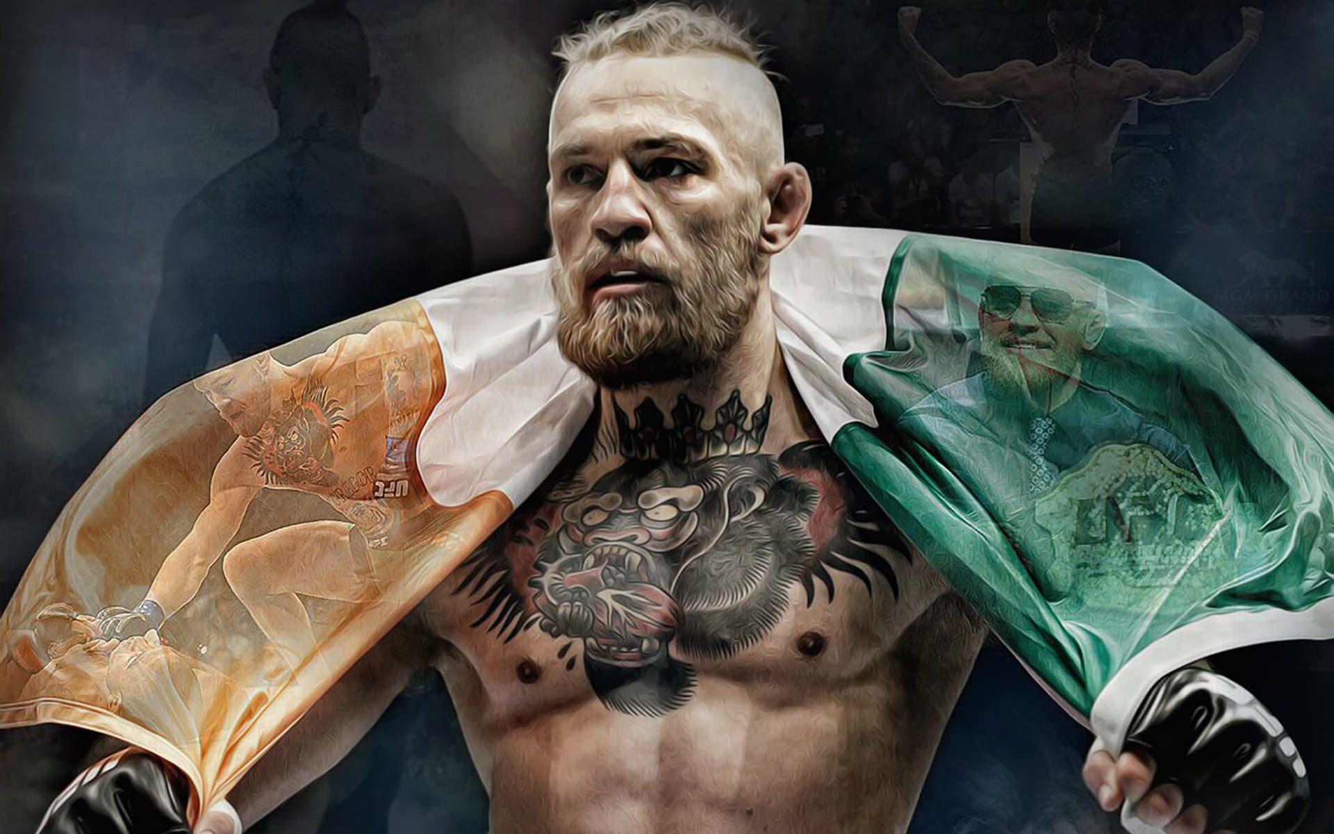 Conor Mcgregor Ufc Fighter Wallpapers