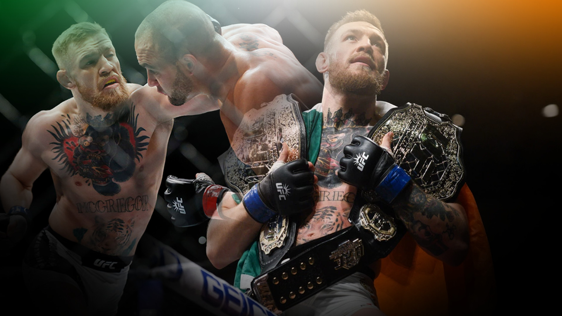 Conor Mcgregor Ufc Fighter Wallpapers