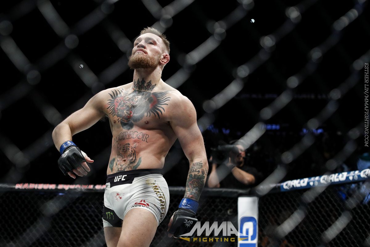 Conor Mcgregor Ufc Fighter Wallpapers