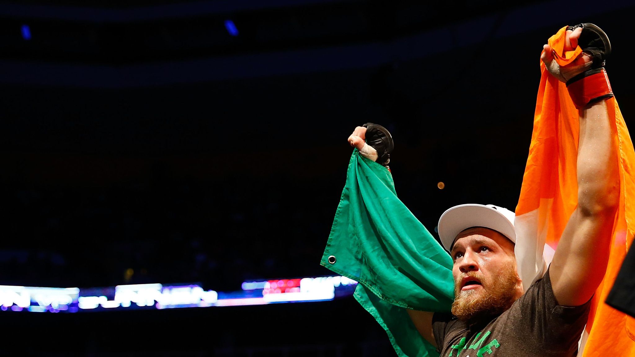 Conor Mcgregor Ufc Fighter Wallpapers