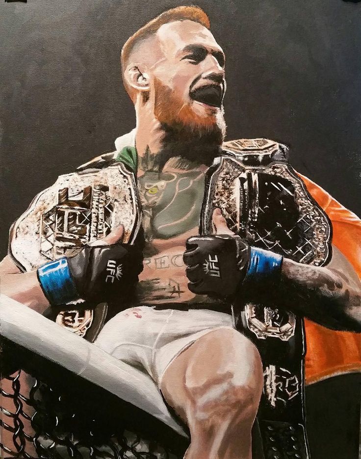 Conor Mcgregor Ufc Fighter Wallpapers