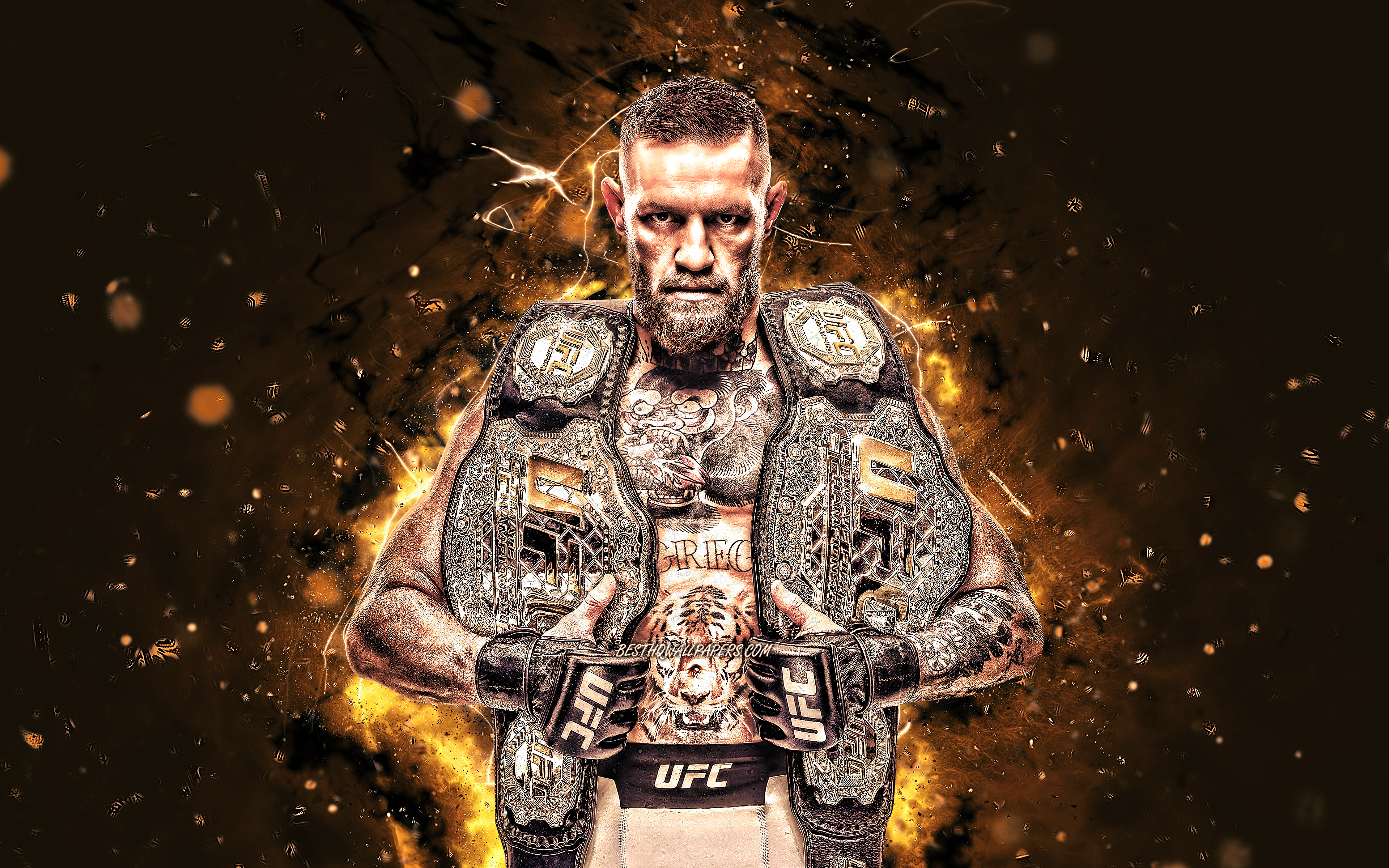 Conor Mcgregor Ufc Fighter Wallpapers