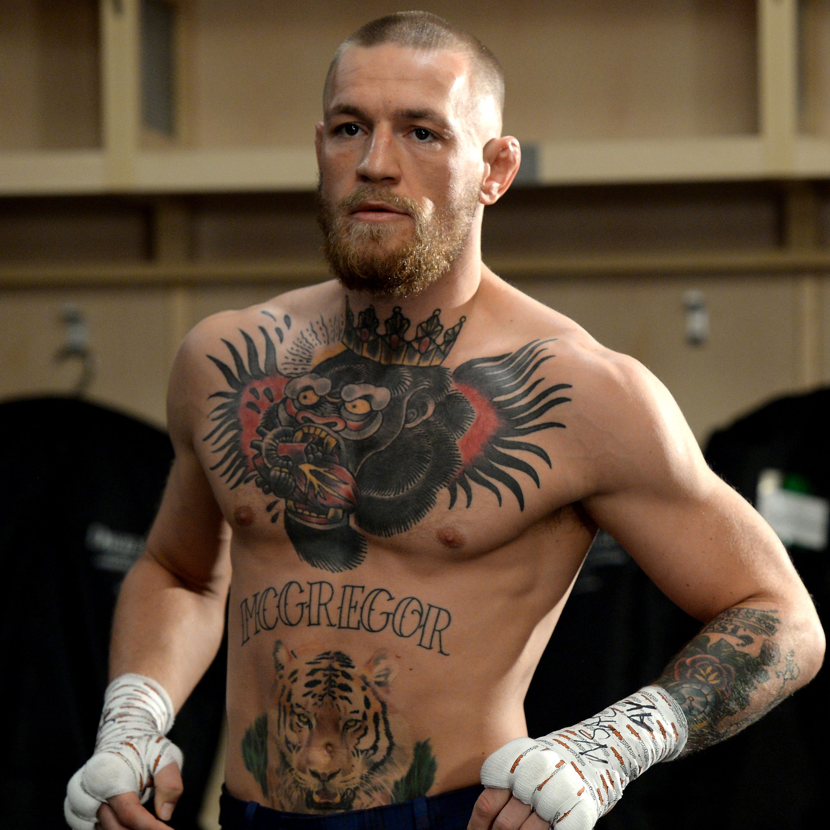 Conor Mcgregor Ufc Fighter Wallpapers