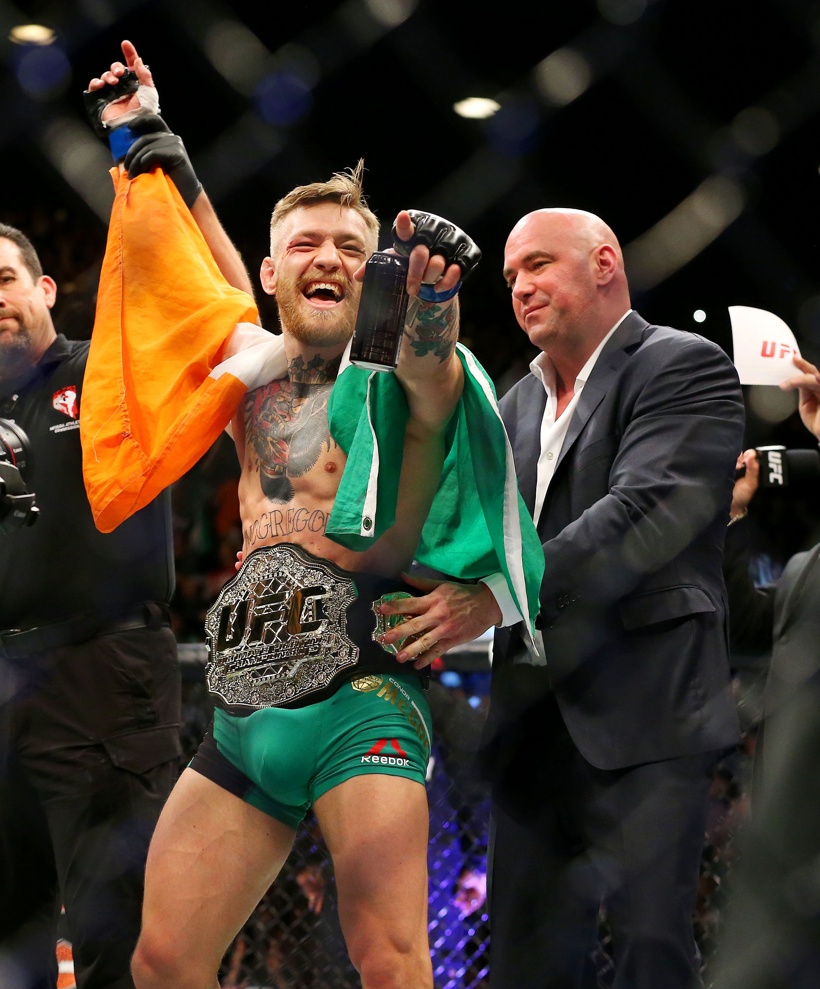 Conor Mcgregor Ufc Fighter Wallpapers