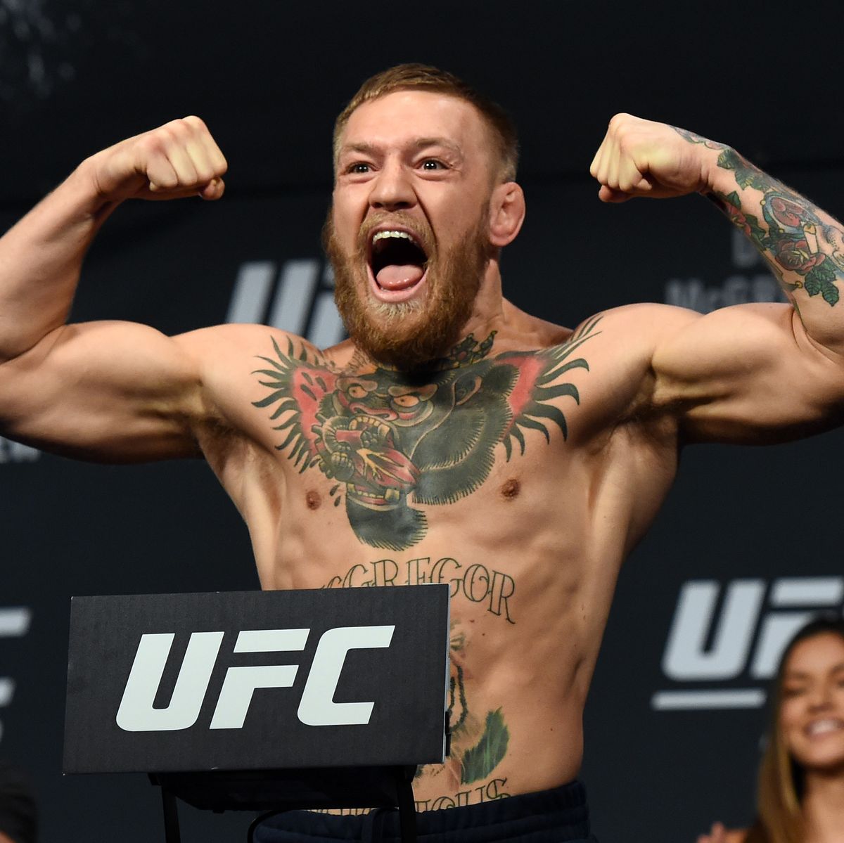 Conor Mcgregor Ufc Fighter Wallpapers