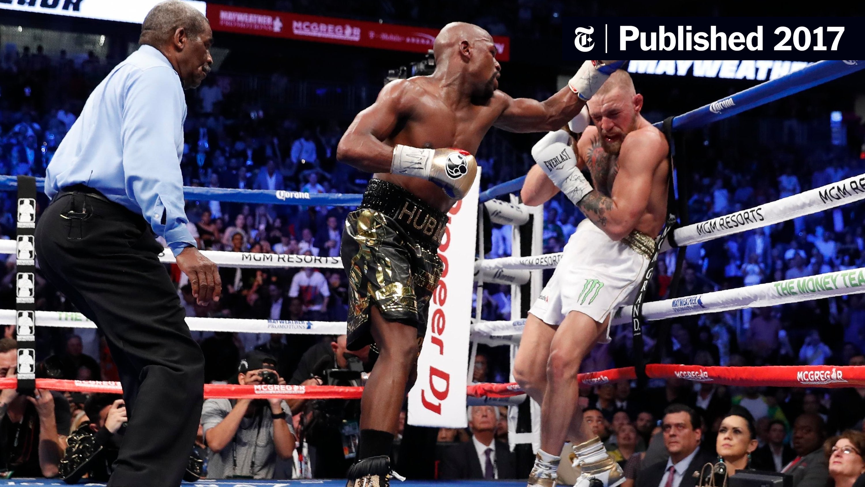 Conor Mcgregor Vs Floyd Mayweather Wallpapers