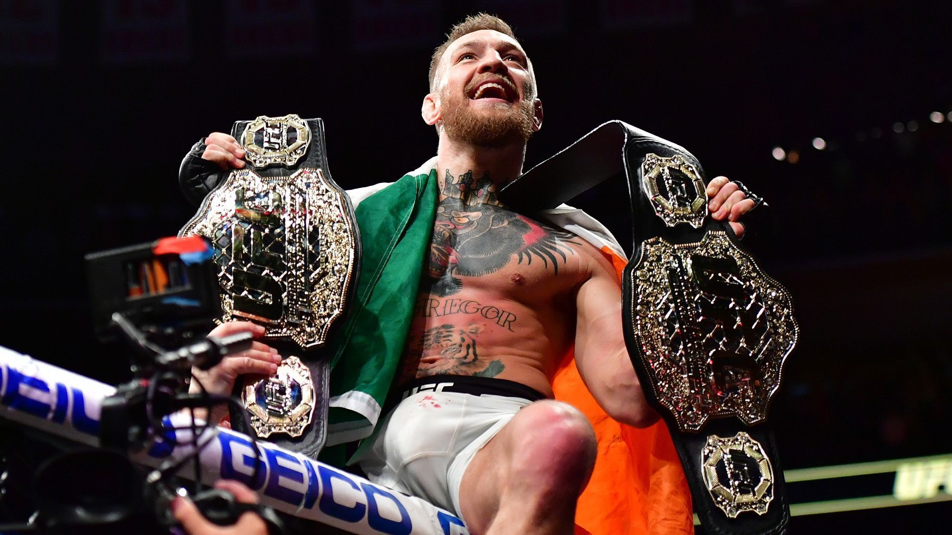 Conor Mcgregor Wallpapers