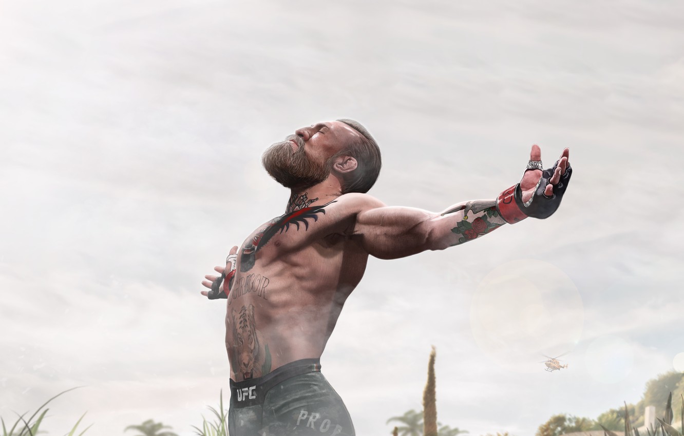 Conor Mcgregor Wallpapers