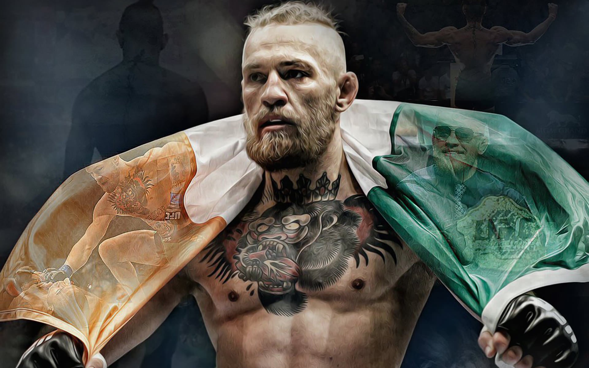 Conor Mcgregor Wallpapers