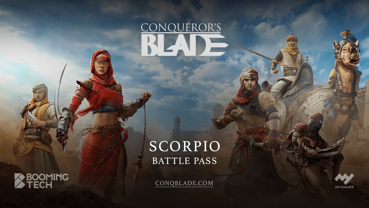 Conquerors Blade Season 5 Wallpapers