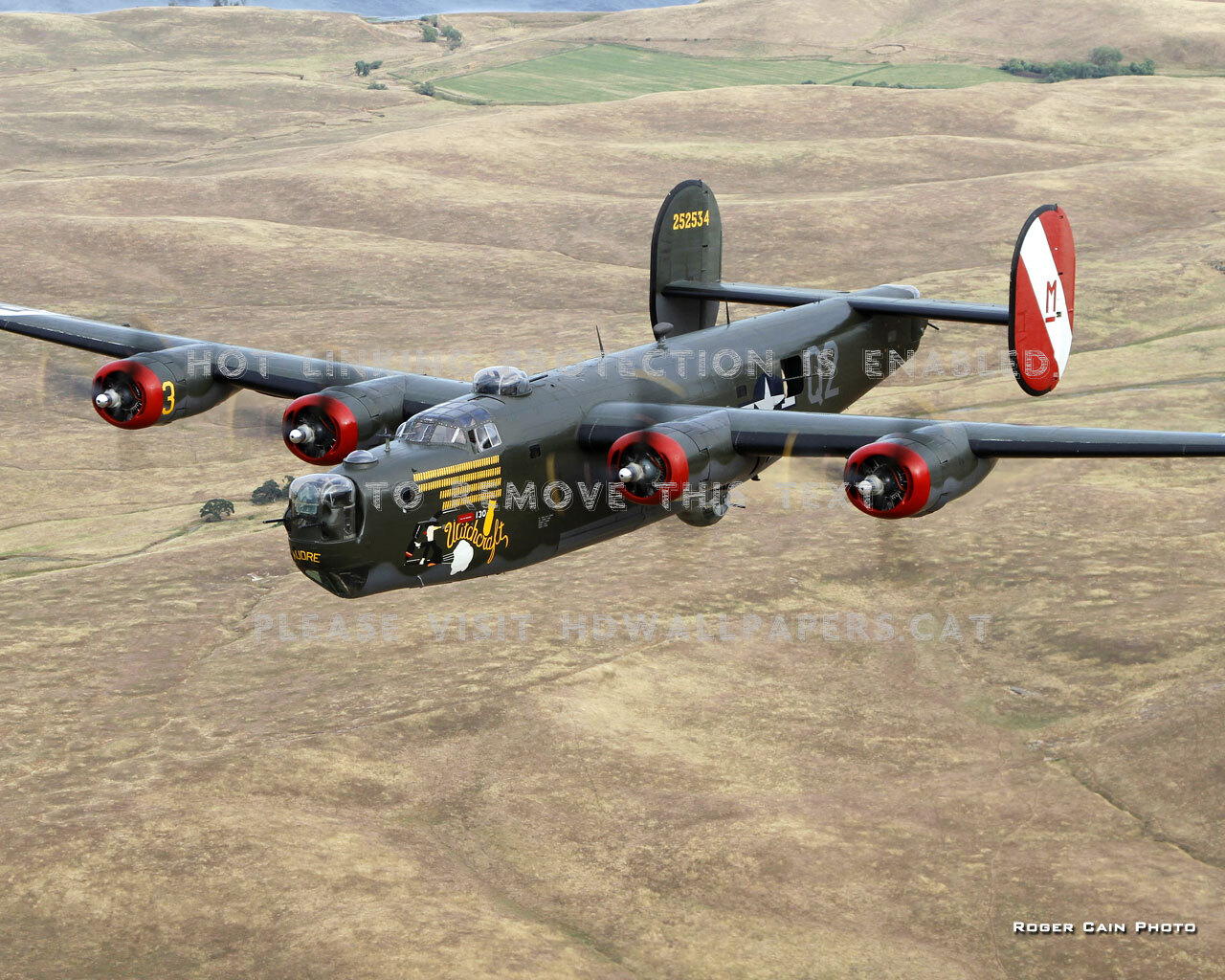 Consolidated B-24 Liberator Wallpapers