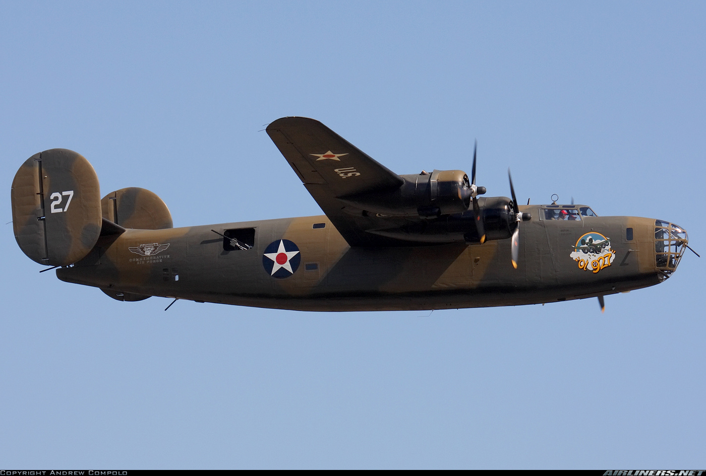 Consolidated B-24 Liberator Wallpapers