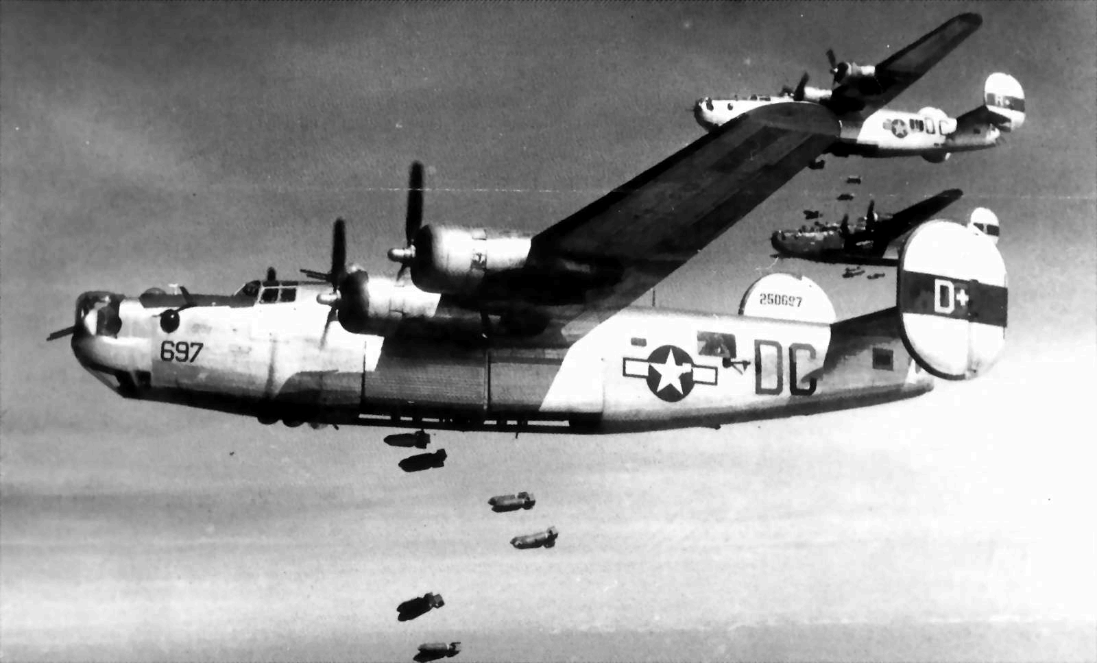 Consolidated B-24 Liberator Wallpapers