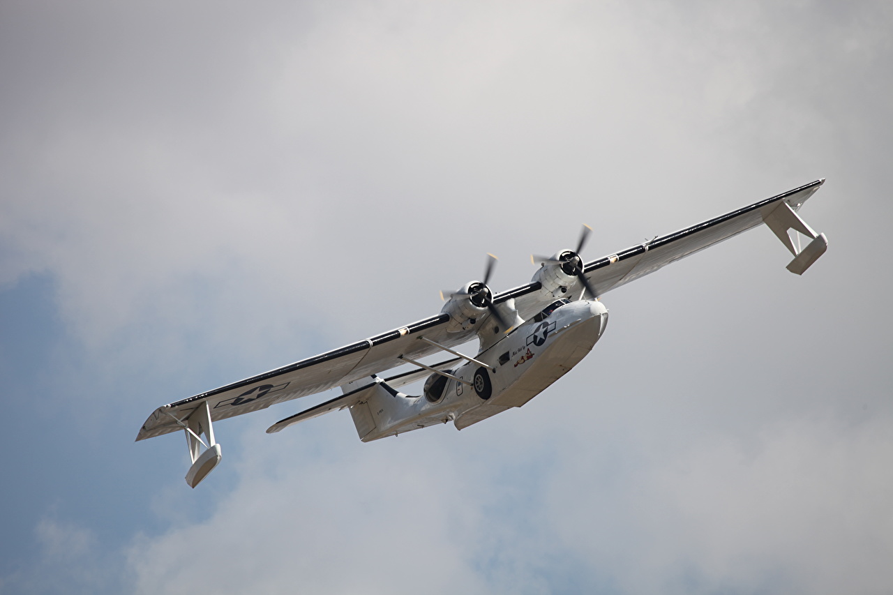 Consolidated Pby Catalina Wallpapers