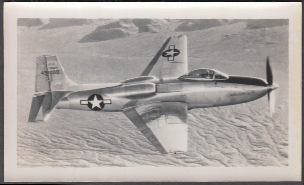 Consolidated Vultee Xp-81 Wallpapers