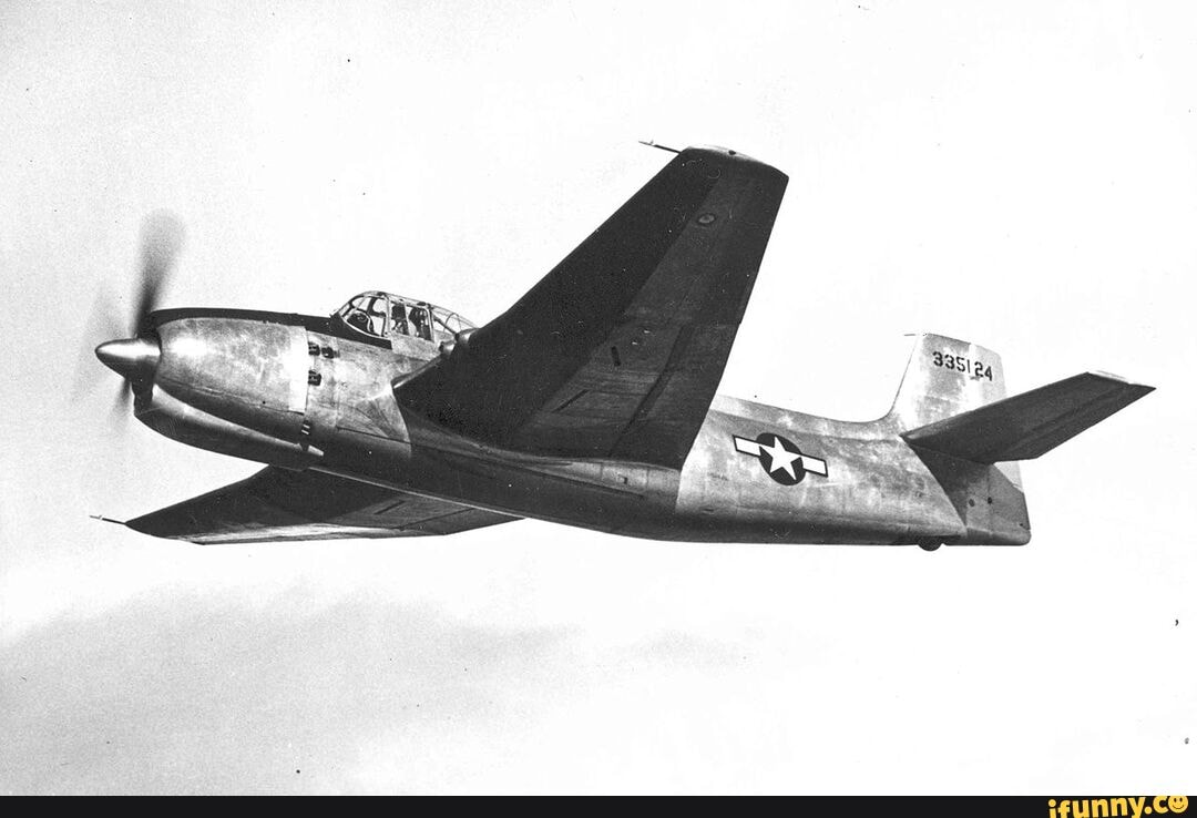Consolidated Vultee Xp-81 Wallpapers