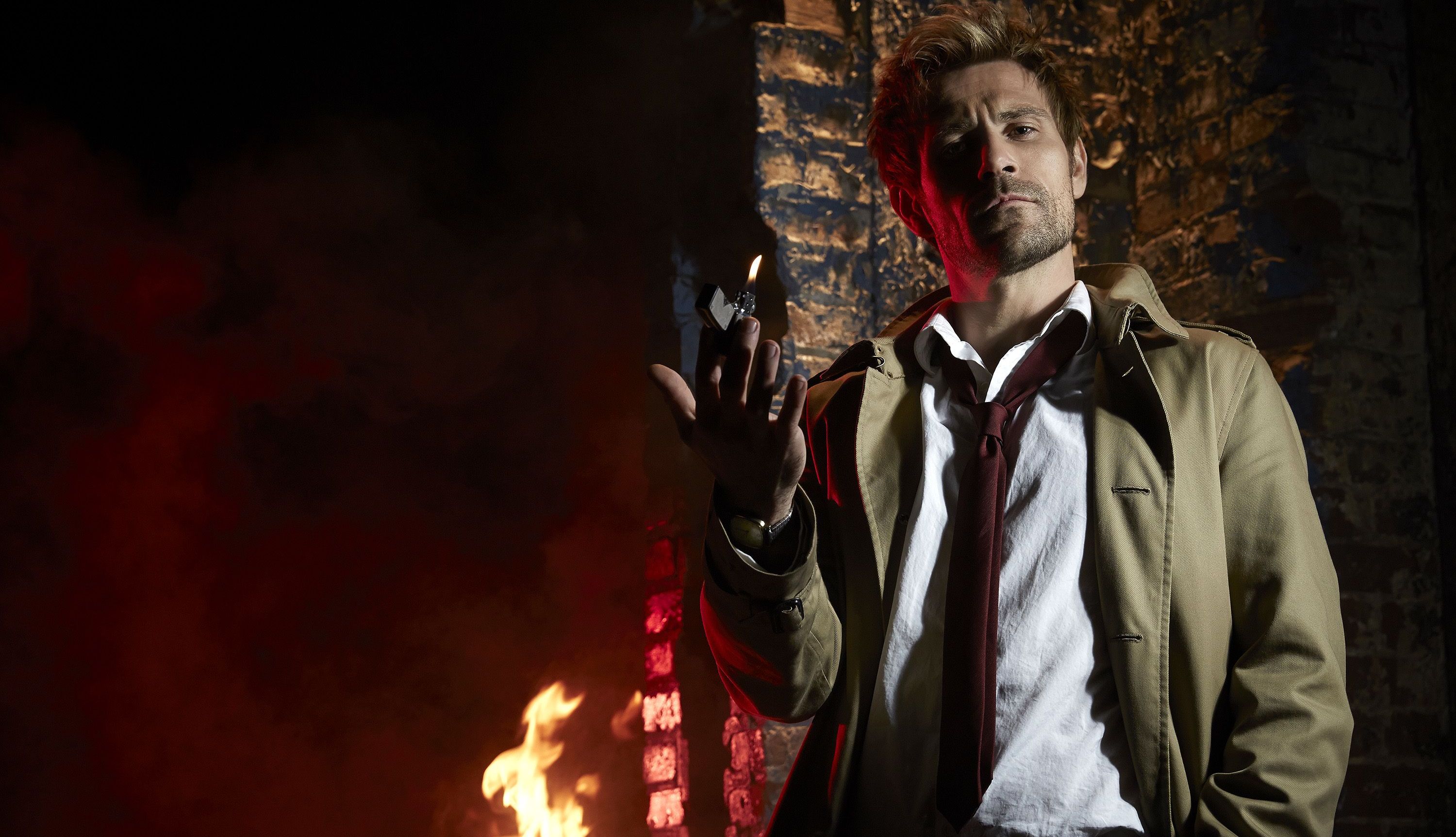 Constantine Wallpapers