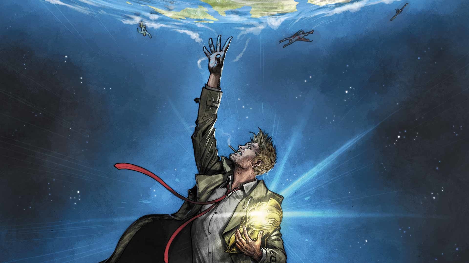 Constantine Wallpapers