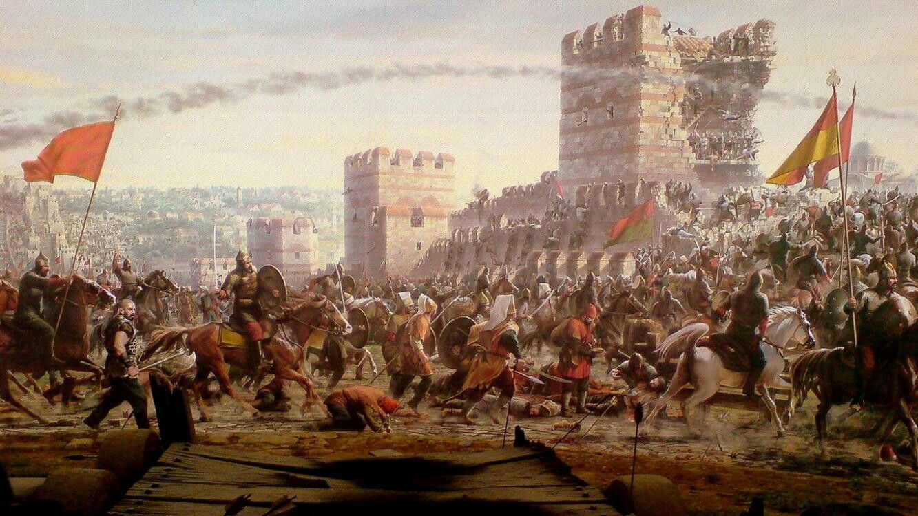 Constantinople Wallpapers
