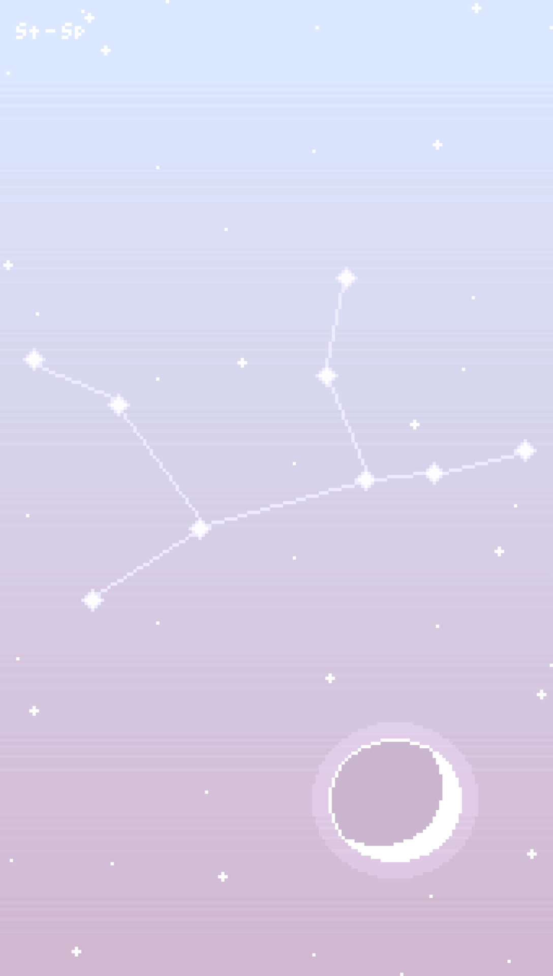 Constellation Background Tumblr