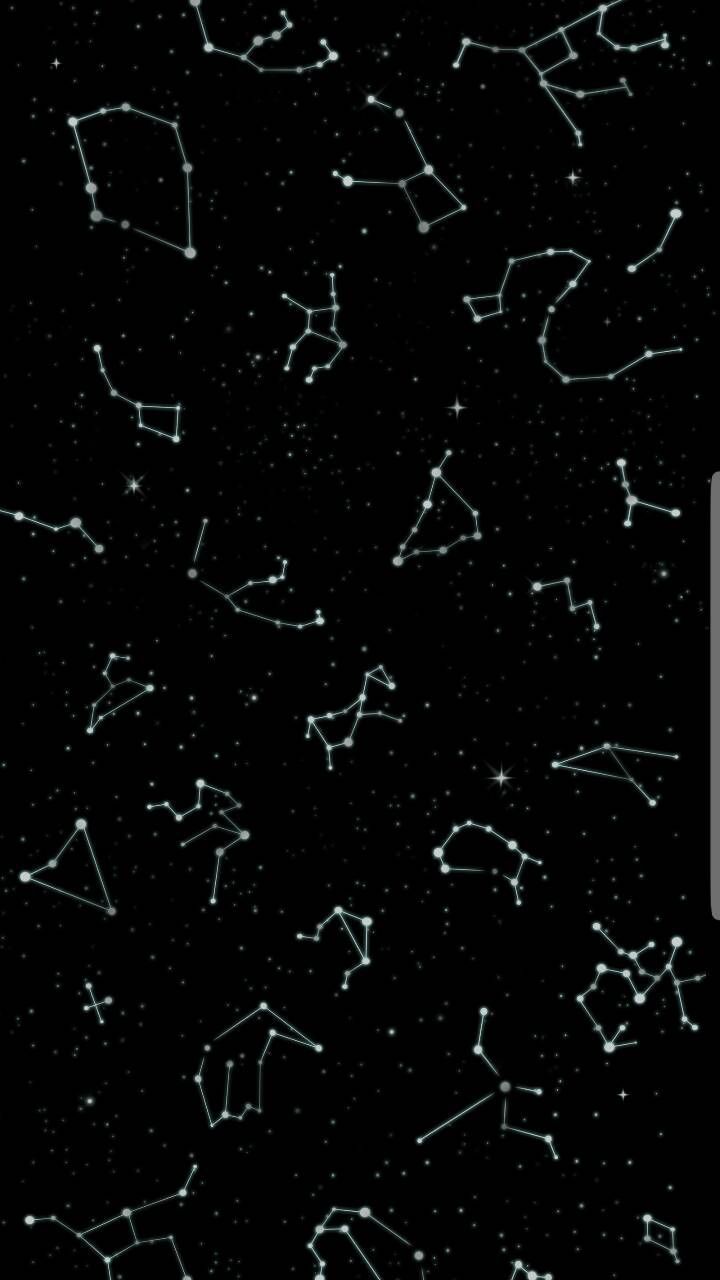 Constellation Background Tumblr