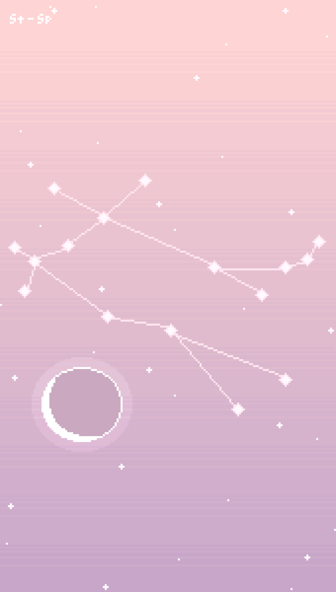 Constellation Background Tumblr