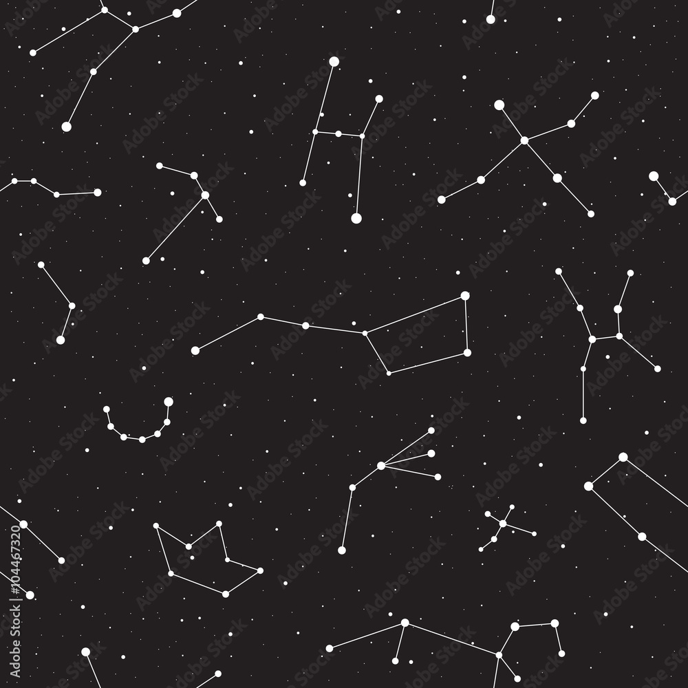 Constellation Background Tumblr