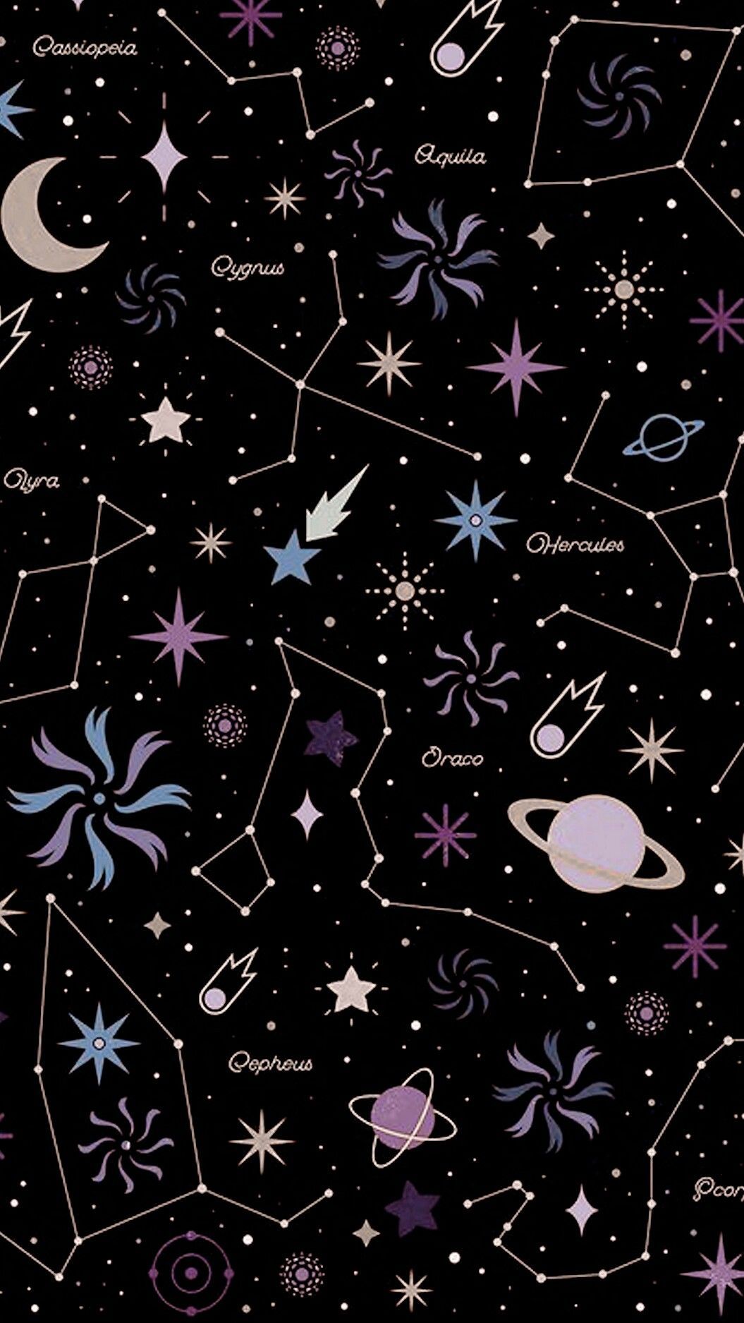 Constellations Wallpapers