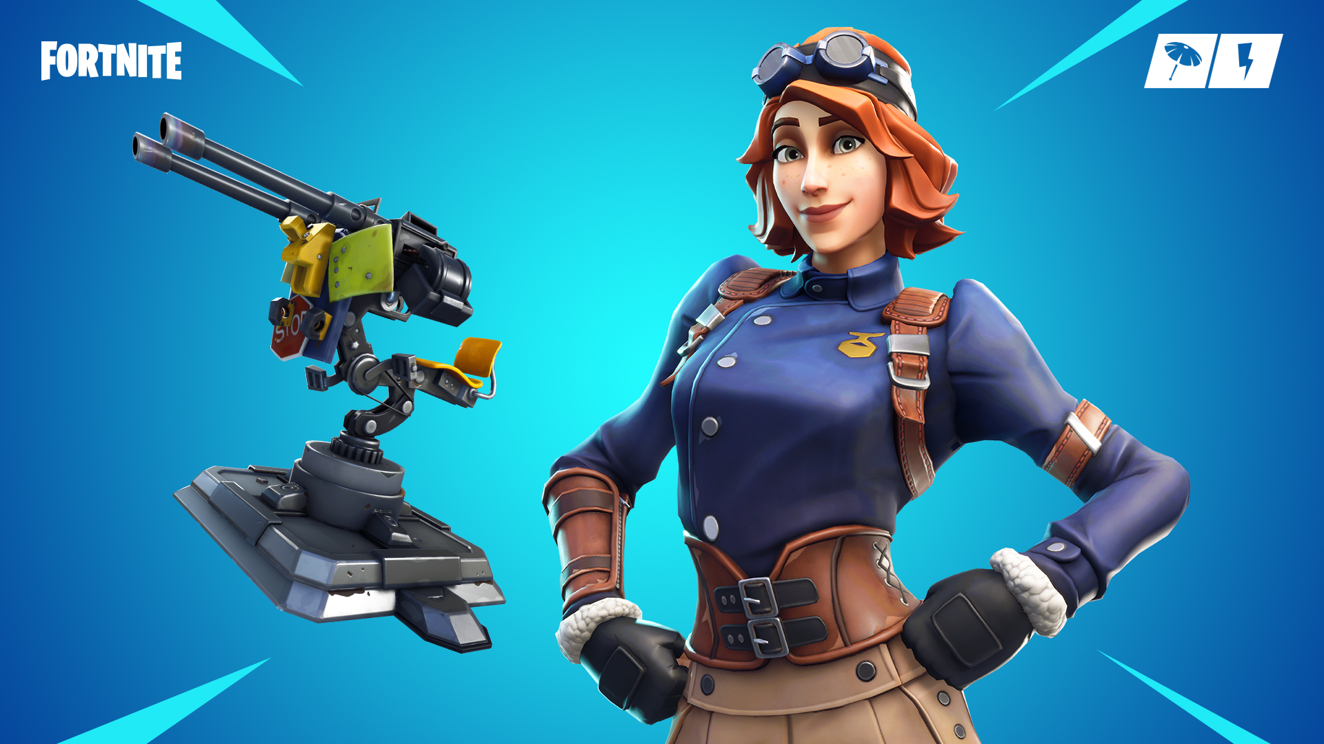 Constructor Fortnite Wallpapers