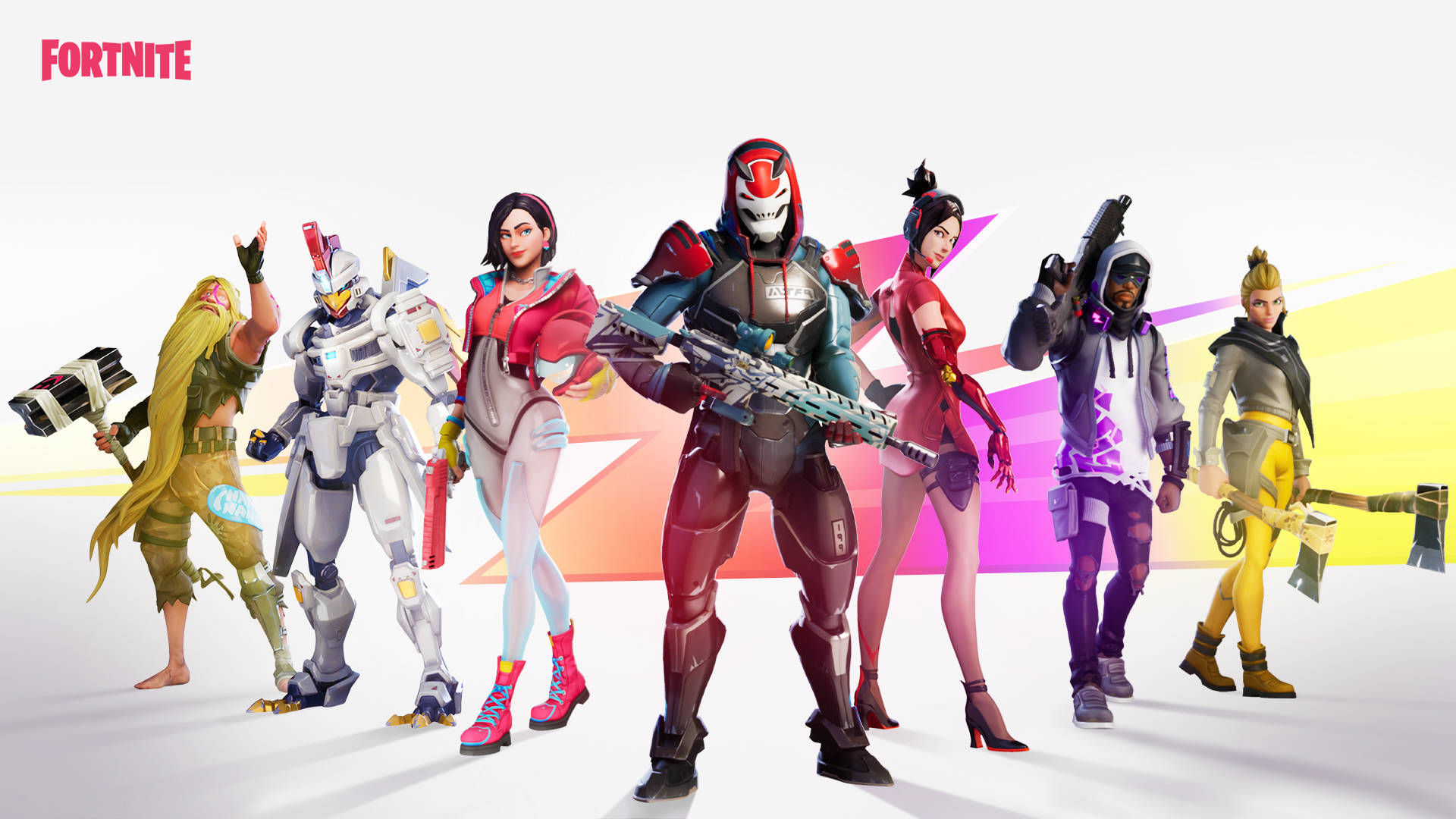 Constructor Fortnite Wallpapers