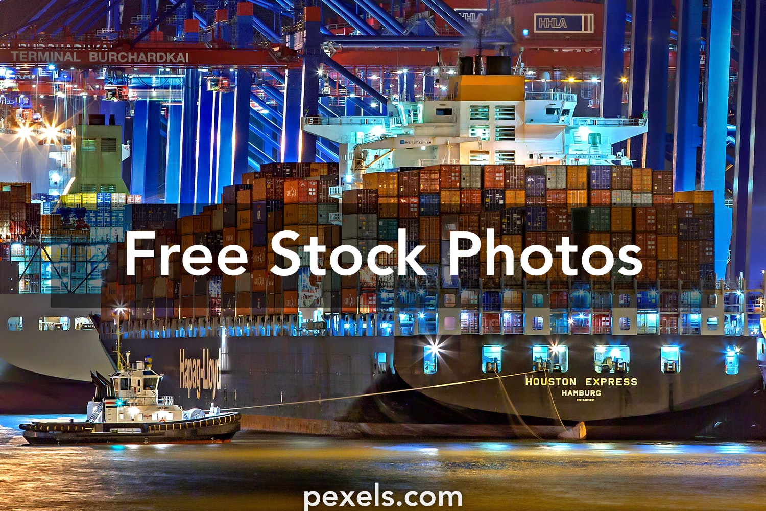 Container Terminal Wallpapers