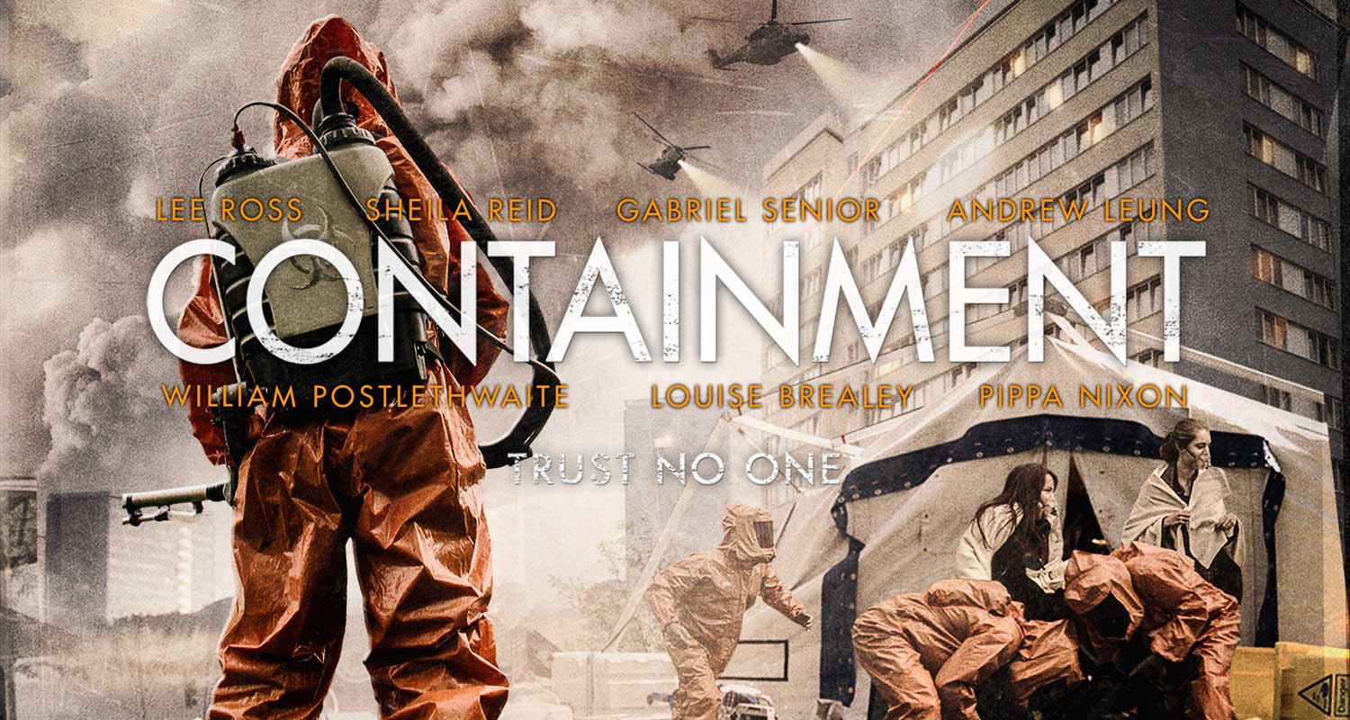 Containment Wallpapers