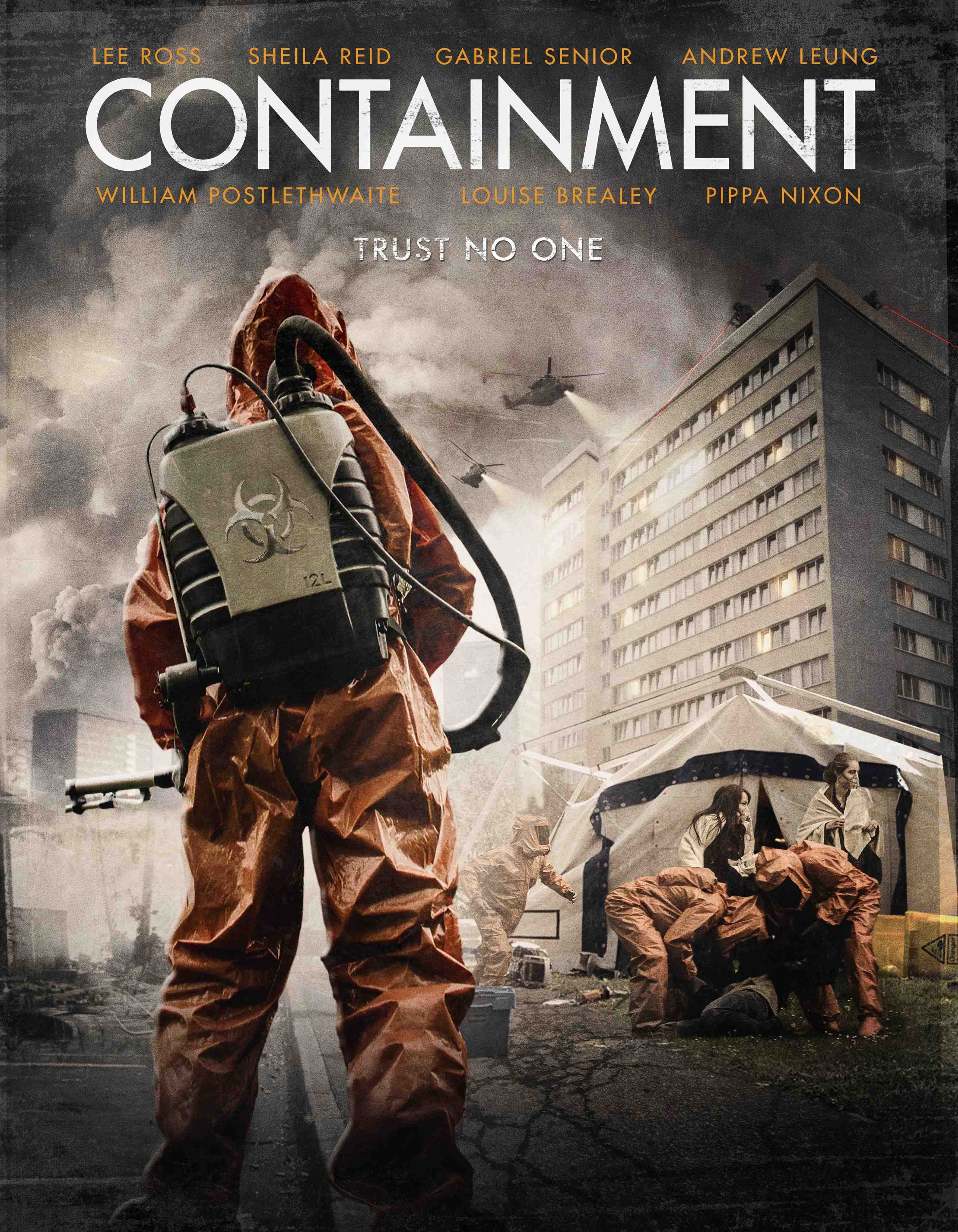 Containment Wallpapers