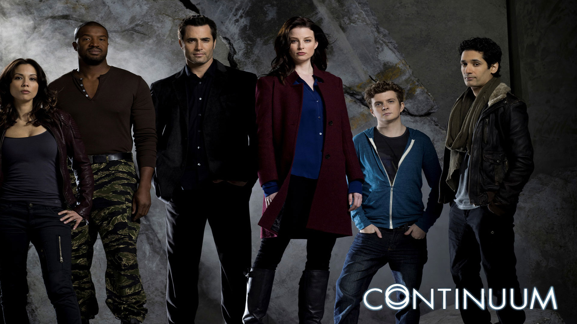 Continuum Wallpapers