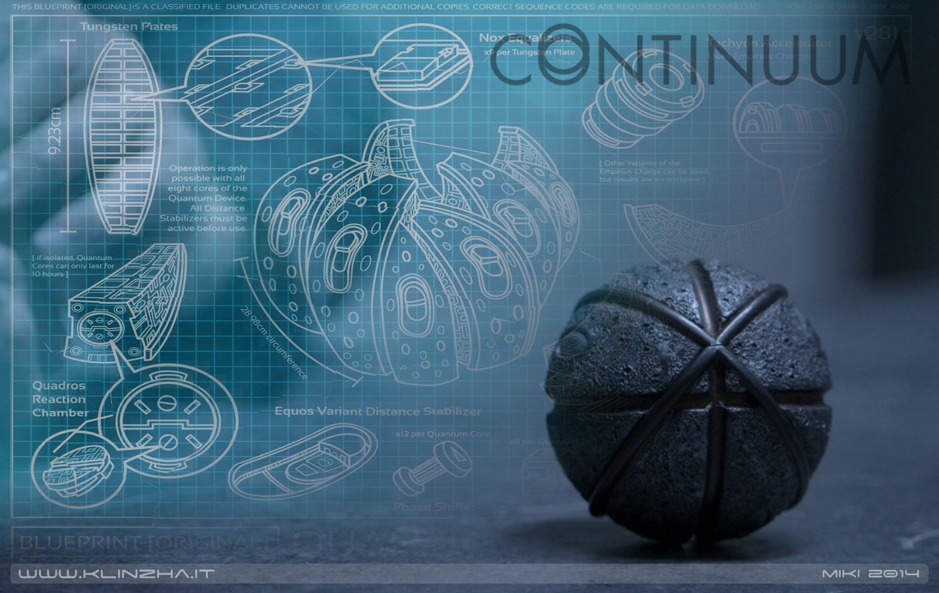 Continuum Wallpapers