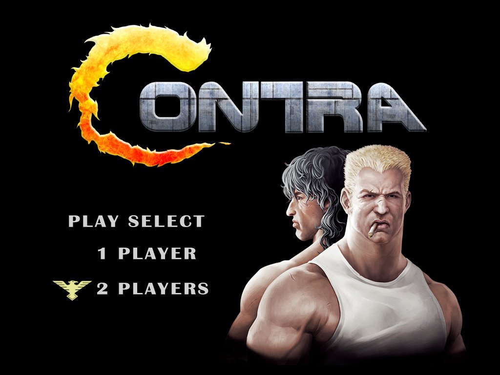 Contra Game Returns 2021 Wallpapers