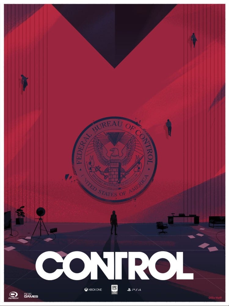 Control Game 2021 Wallpapers