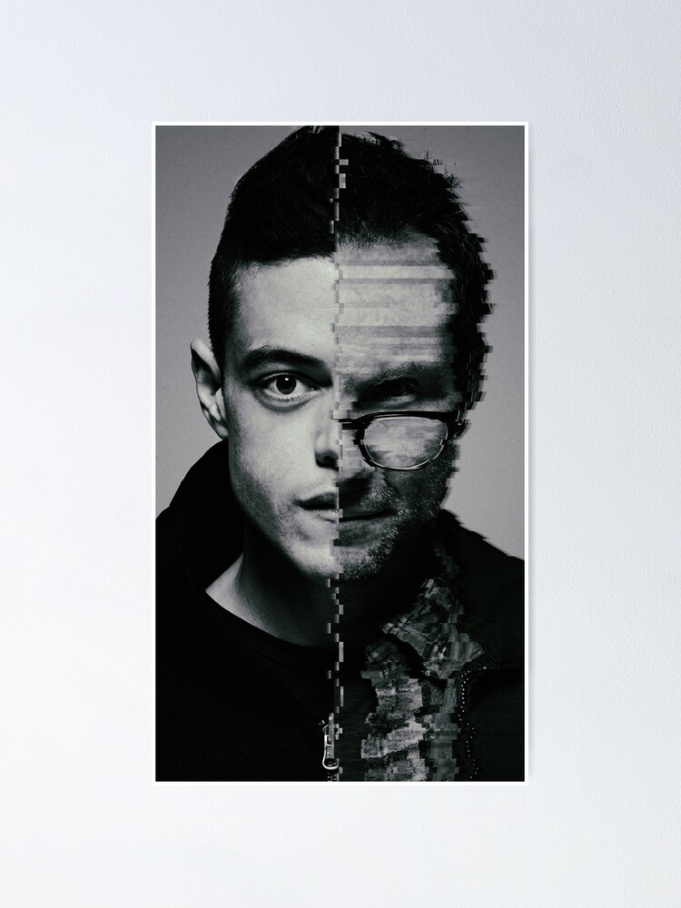 Control Is An Illusion Mr. Robot Elliot Wallpapers