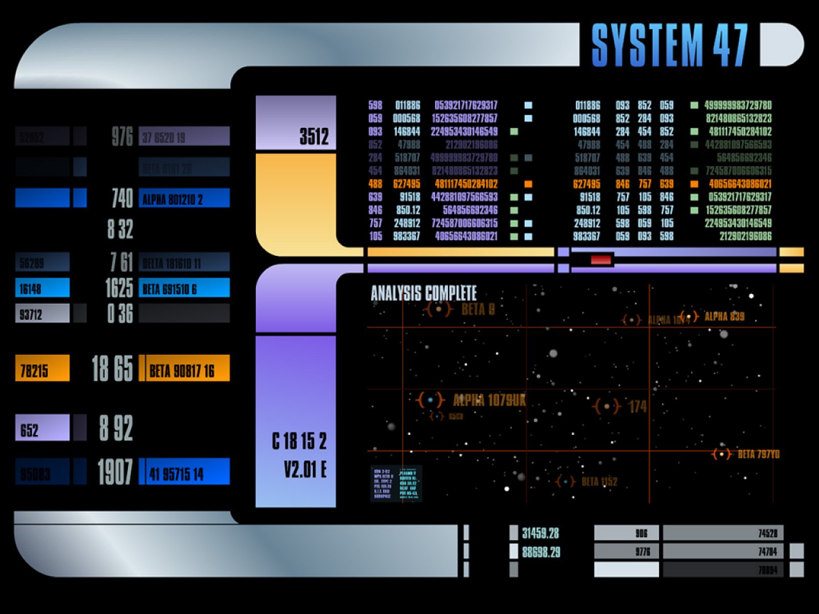 Control Panel Wallpapers