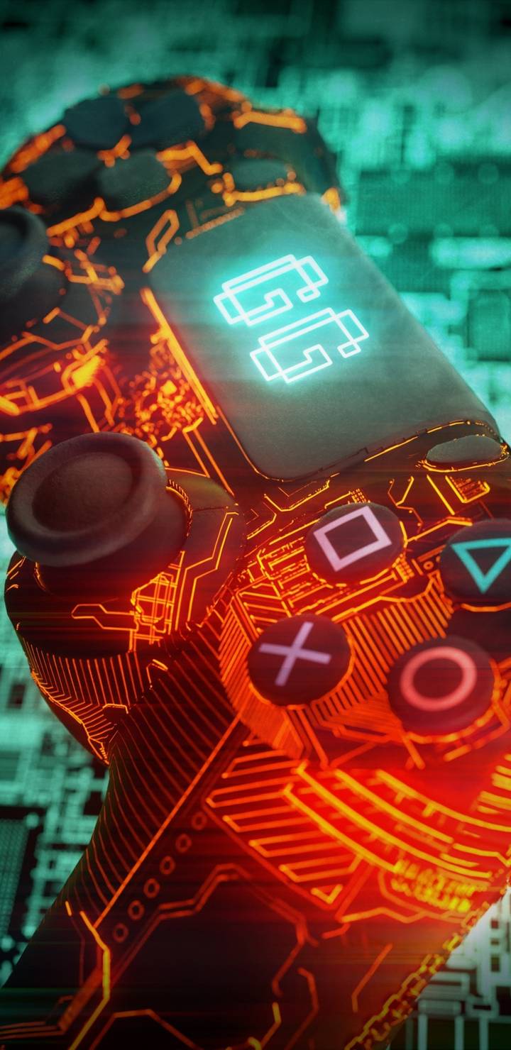 Controller Wallpapers