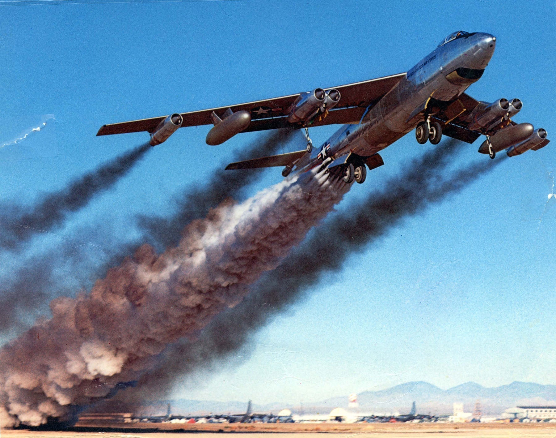 Convair B-36 Wallpapers