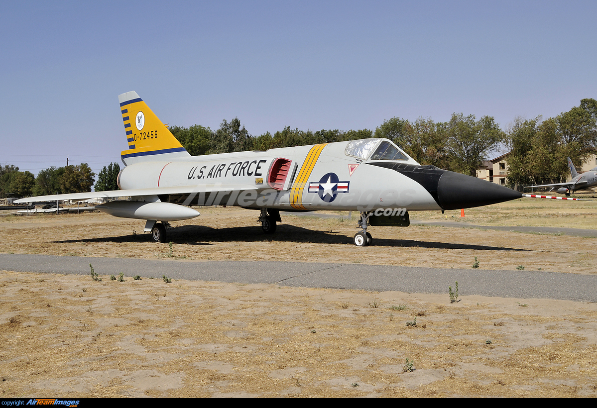 Convair F-106 Delta Dart Wallpapers