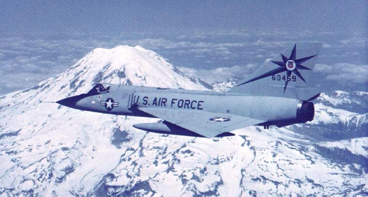 Convair F-106 Delta Dart Wallpapers