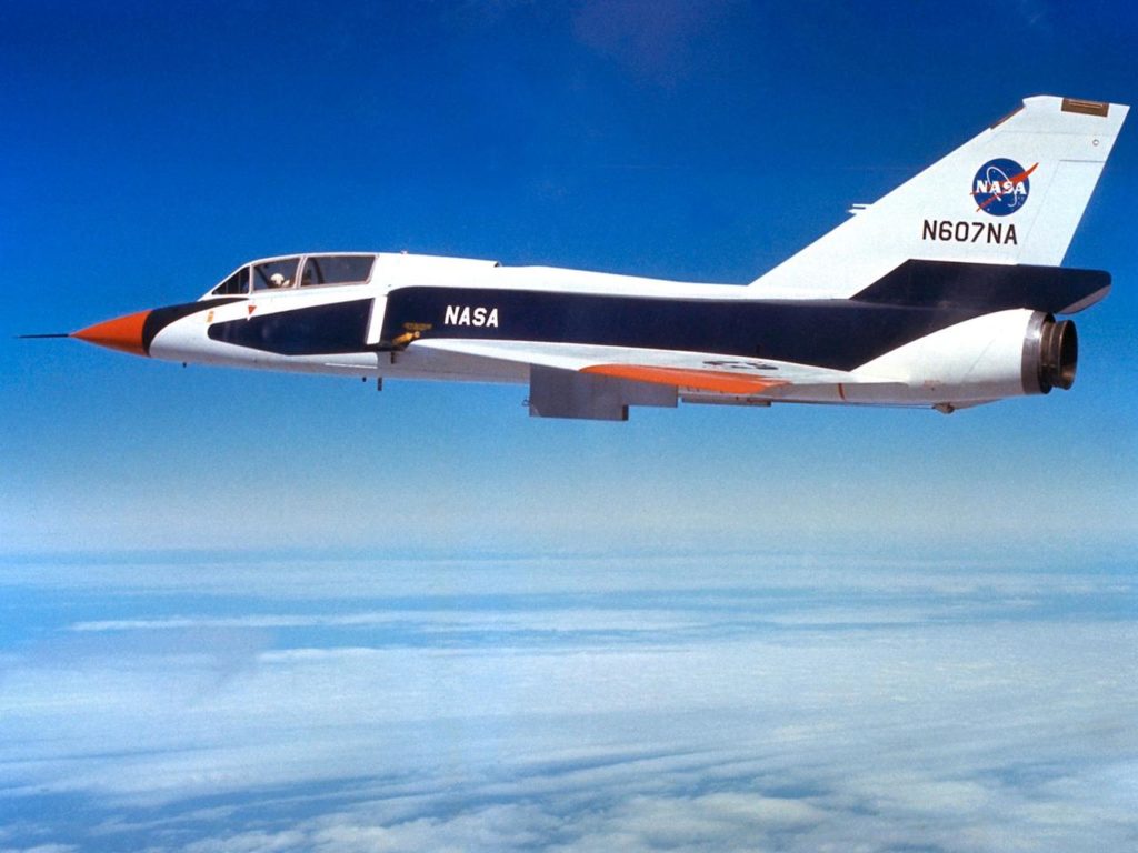 Convair F-106 Delta Dart Wallpapers