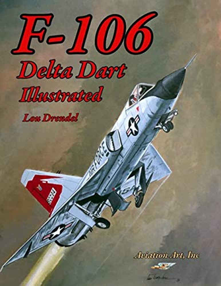 Convair F-106 Delta Dart Wallpapers