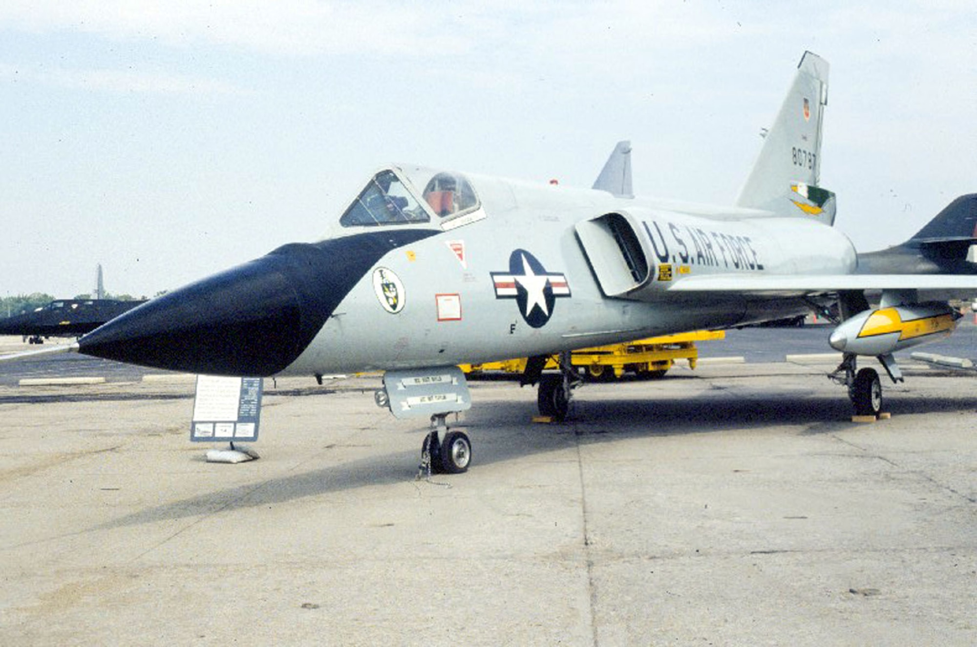 Convair F-106 Delta Dart Wallpapers