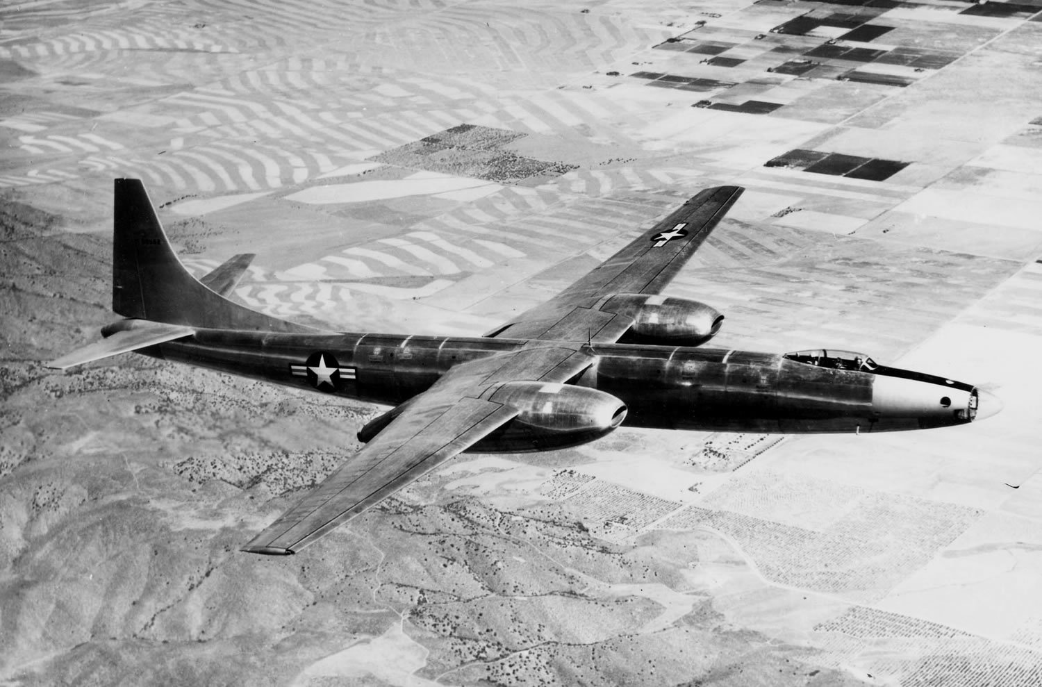 Convair Xb-46 Wallpapers